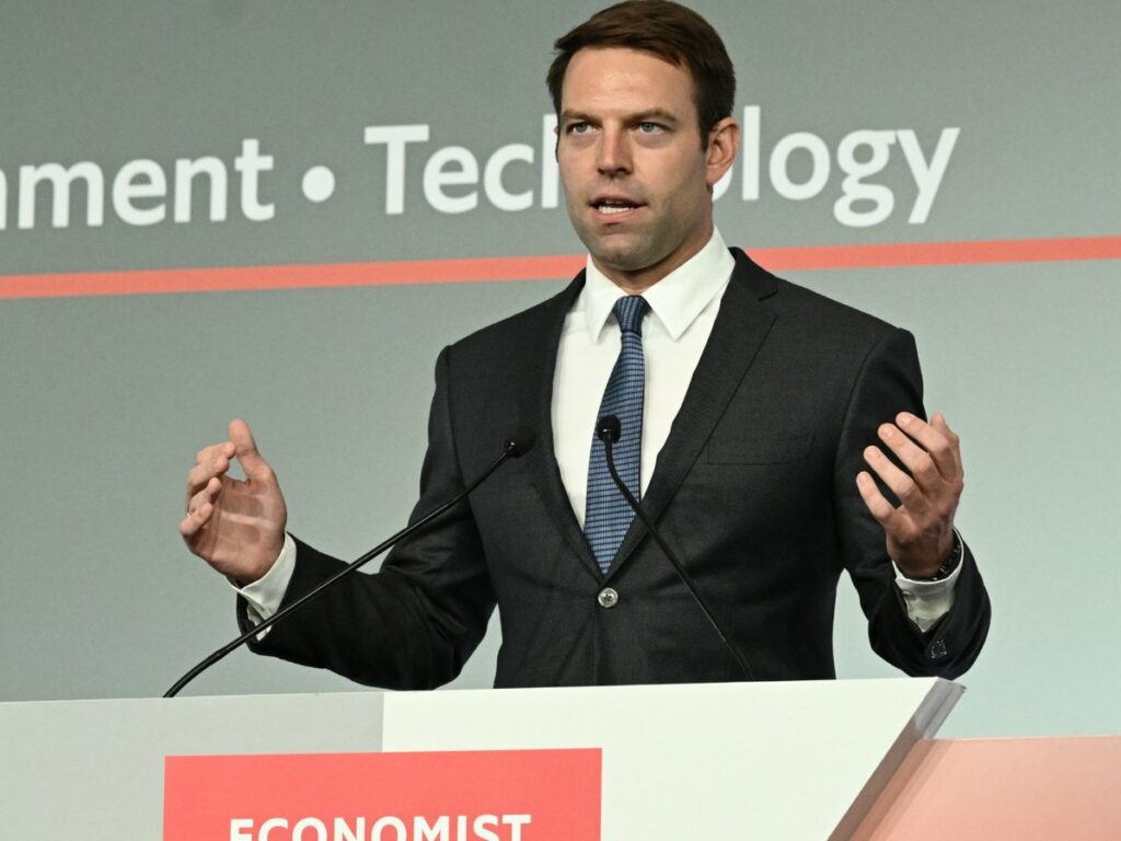 Κασσελάκης στο Economist: