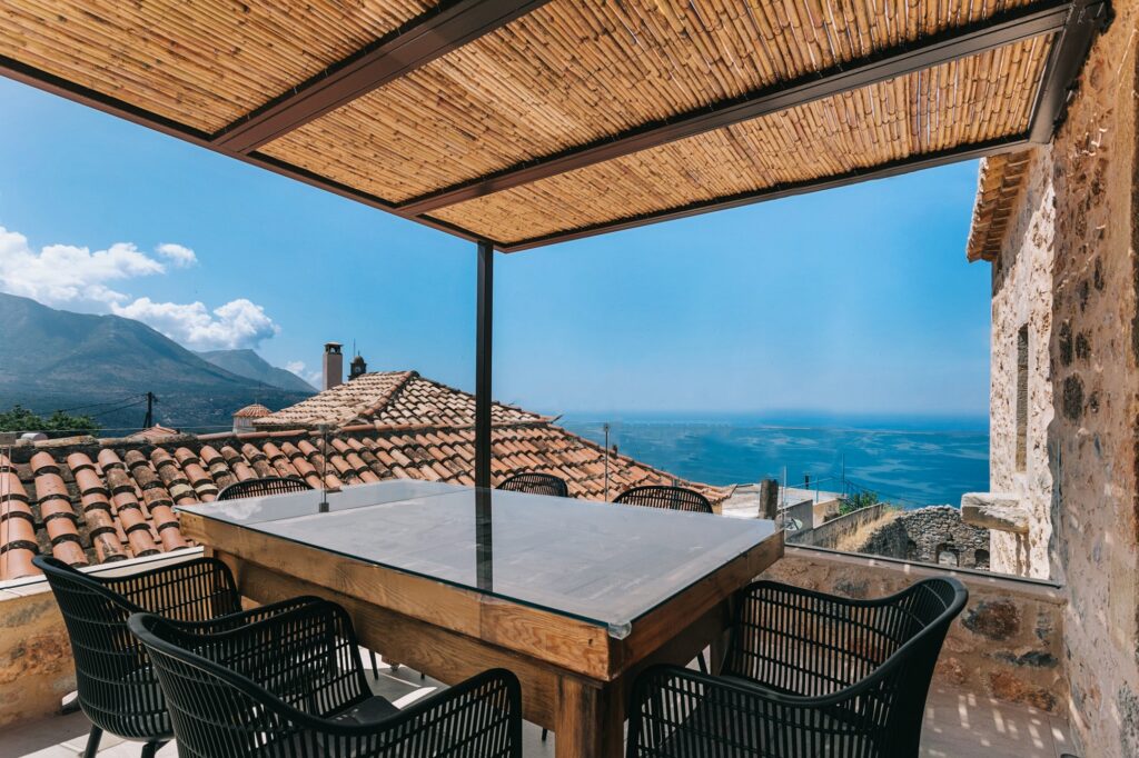 Aria Hotels: Νέο πύργο στη Μάνη προσθέτει στο χαρτοφυλάκιό της