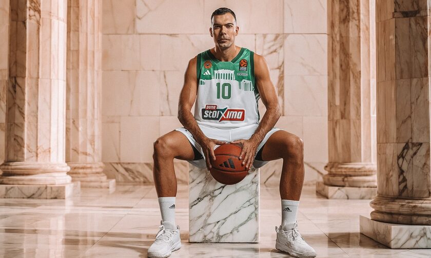 Πιο υπερεκτιμημένο παίκτη στην Euroleague ψήφισαν τον Σλούκα οι παίκτες της λίγκας