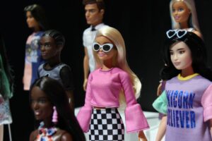 κούκλες Barbie
