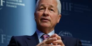 JP Morgan: O Τζέιμι Nτίμον πουλά 1 εκατομμύριο μετοχές της τράπεζας