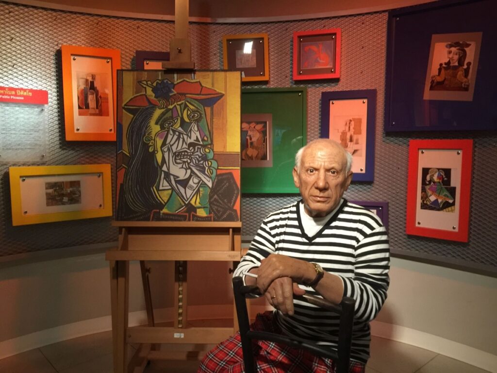 Pablo Picasso