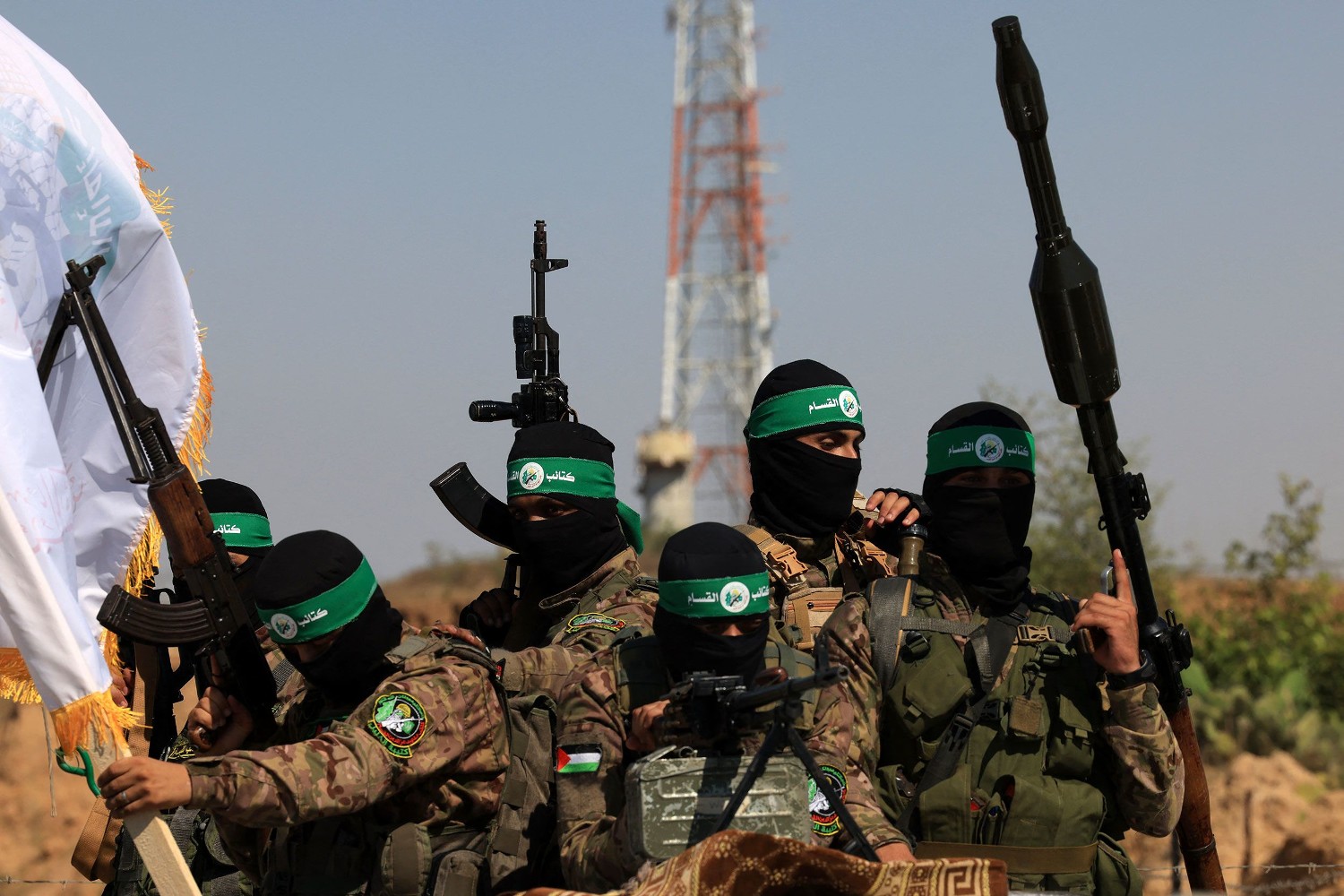 ΗΠΑ: Προσφέρουν αμοιβή 10 εκ. δολαρίων για οικονομικές πληροφορίες σχετικά με τη Χαμάς