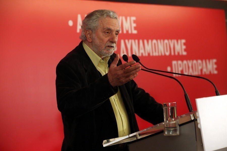 Δρίτσας: Ο Στέφανος Κασσελάκης εξελίσσεται σε παράγοντα διχασμού και αποσταθεροποίησης
