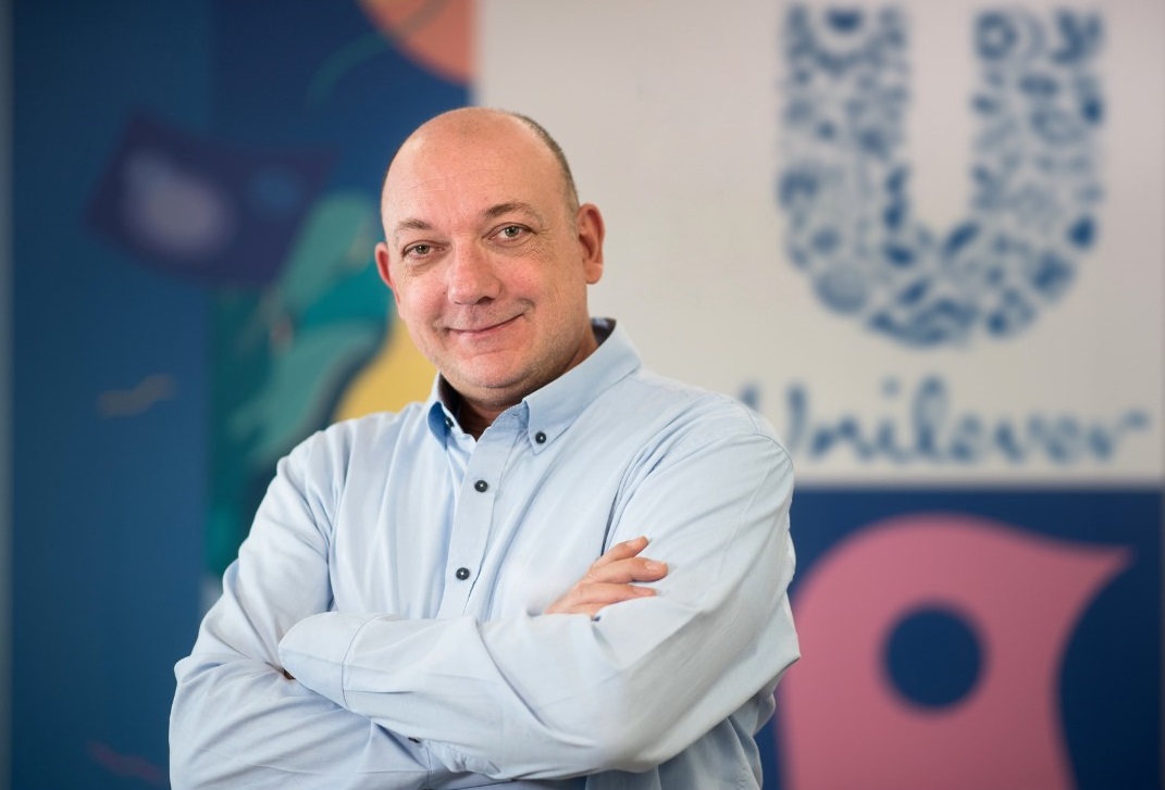 Unilever: Ο Δημήτρης Μαγγιώρος αναλαμβάνει Head of South East Europe