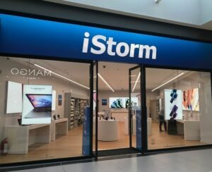 Η iStorm, Apple Premium Partner έρχεται στο εμπορικό κέντρο The Mall Athens