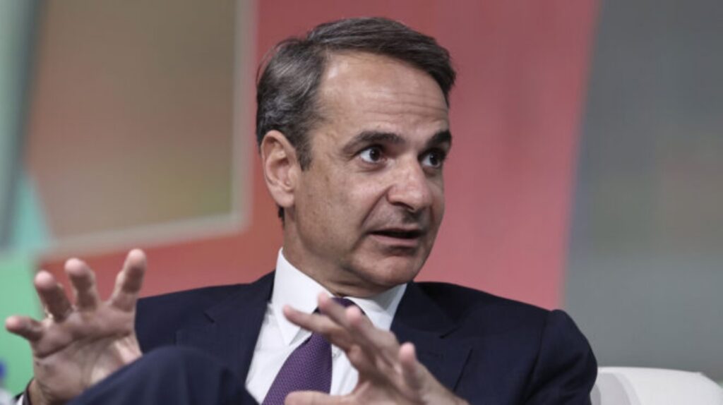 Σε εκδηλώσεις για Γιαννάκου και Σημίτη τη Δευτέρα ο Μητσοτάκης