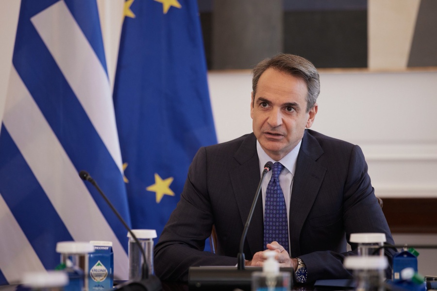 Μητσοτάκης: Με τεκμαρτό εισόδημα τον κατώτατο μισθό από το 2024 οι ελεύθεροι επαγγελματίες