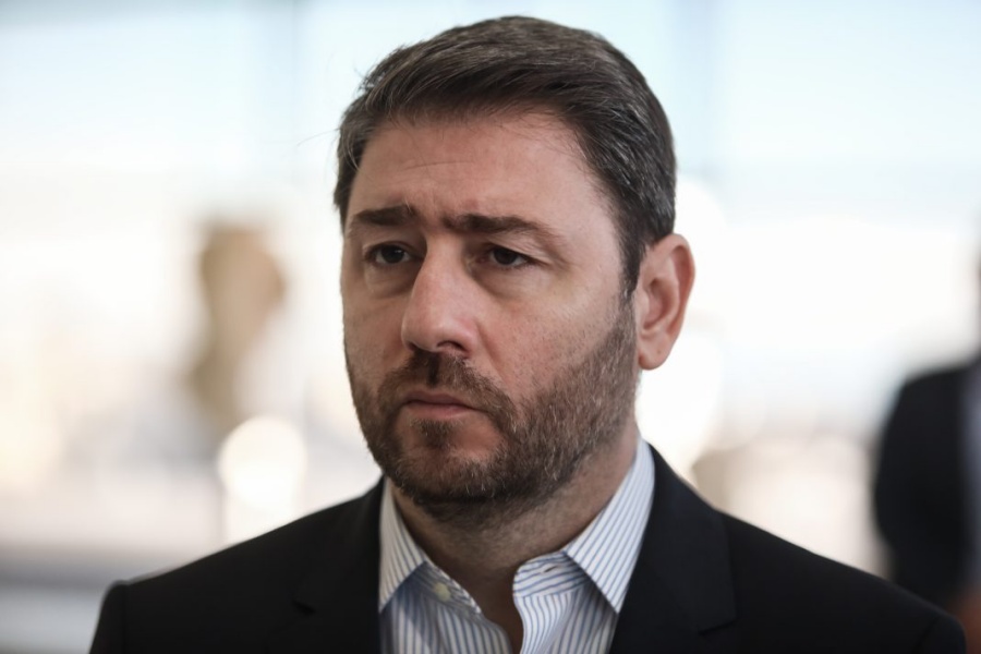 Ανδρουλάκης: Ζούμε τη σταθερή παρακμή του κράτους δικαίου στον βωμό της συγκάλυψης