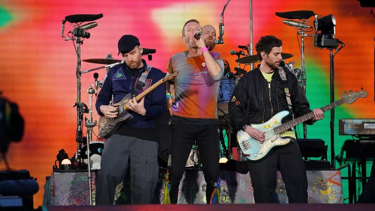 Coldplay: Αβέβαιο μέλλον για τη συναυλία - Ενδεχόμενο μεταφοράς στο Καλλιμάρμαρο