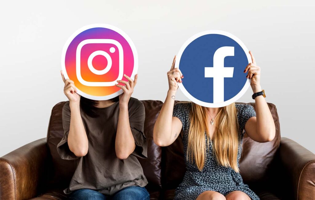Facebook και Instagram