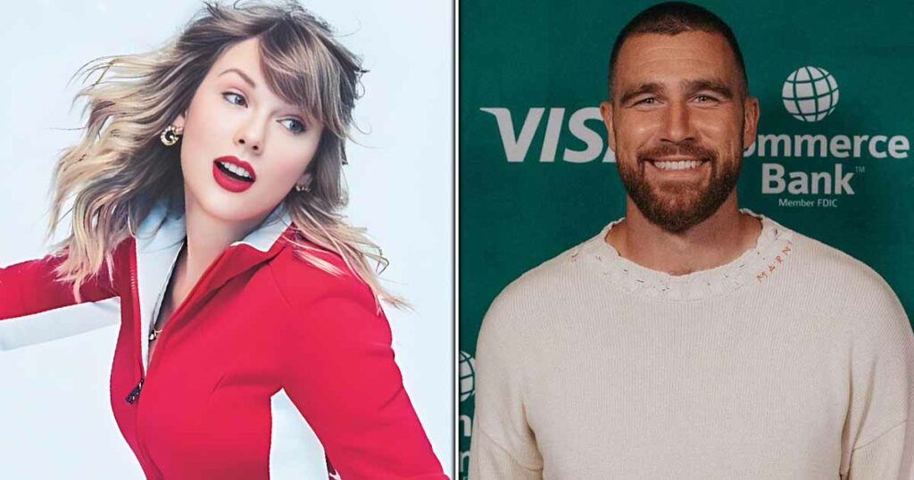 Taylor Swift – Travis Kelce
