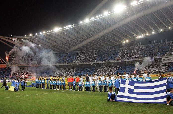 Εθνική Ελλάδος: Αναχώρησε για την Ιρλανδία