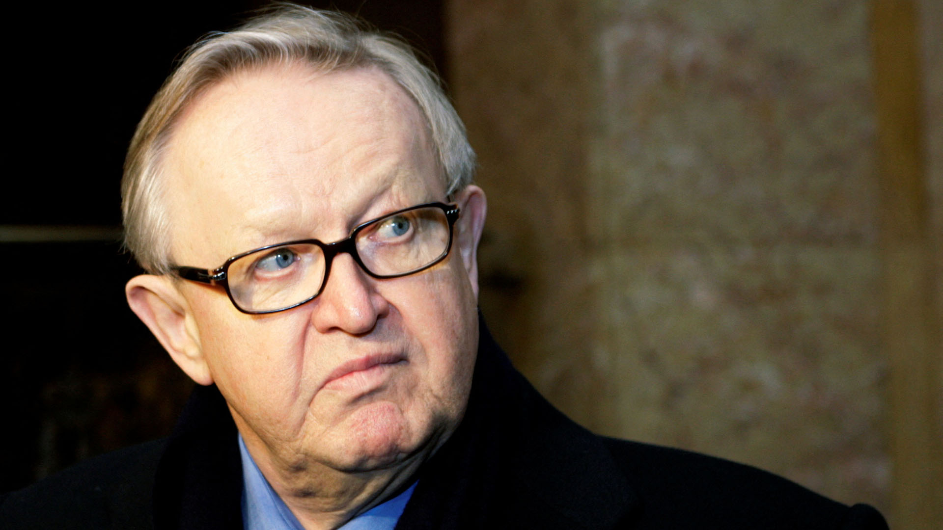 Απεβίωσε ο πρώην πρόεδρος της Φινλανδίας που είχε βραβευτεί με Νόμπελ Ειρήνης