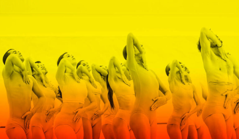 Colors: Τρίπτυχο σύγχρονου χορού σε χορογραφίες Τορτέλλι, Γεωργιτσοπούλου, Ρήγου στην ΕΛΣ