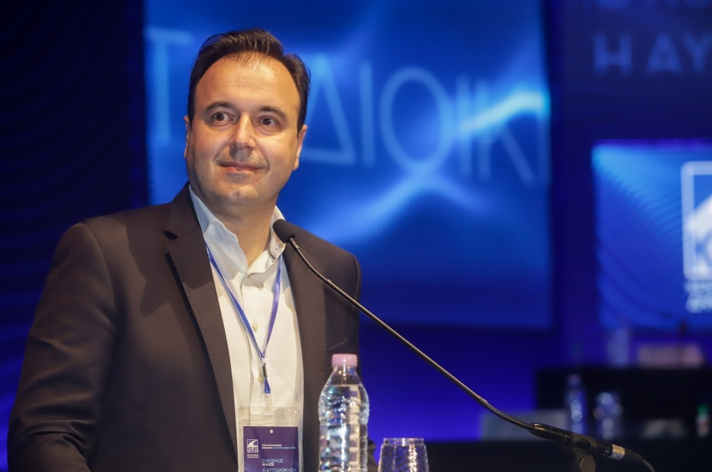 Παπαστεργίου: Με τον προσωπικό αριθμό θα μπορούμε να κάνουμε όλες τις συναλλαγές μας με το Δημόσιο