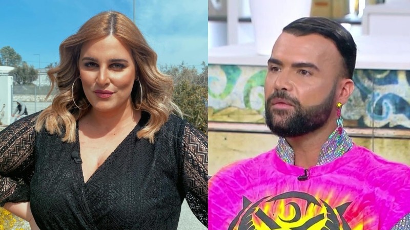Εβελίνα Νικόλιζα για Περικλή Κονδυλάτο: Το λίπος στο σώμα δεν είναι τόσο πρόβλημα, το λίπος στο μυαλό είναι