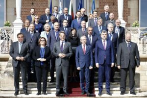 ) Σταϊκούρας συμμετείχε στην Τριμερή Σύνοδο Κορυφής Ελλάδας – Βουλγαρίας – Ρουμανίας