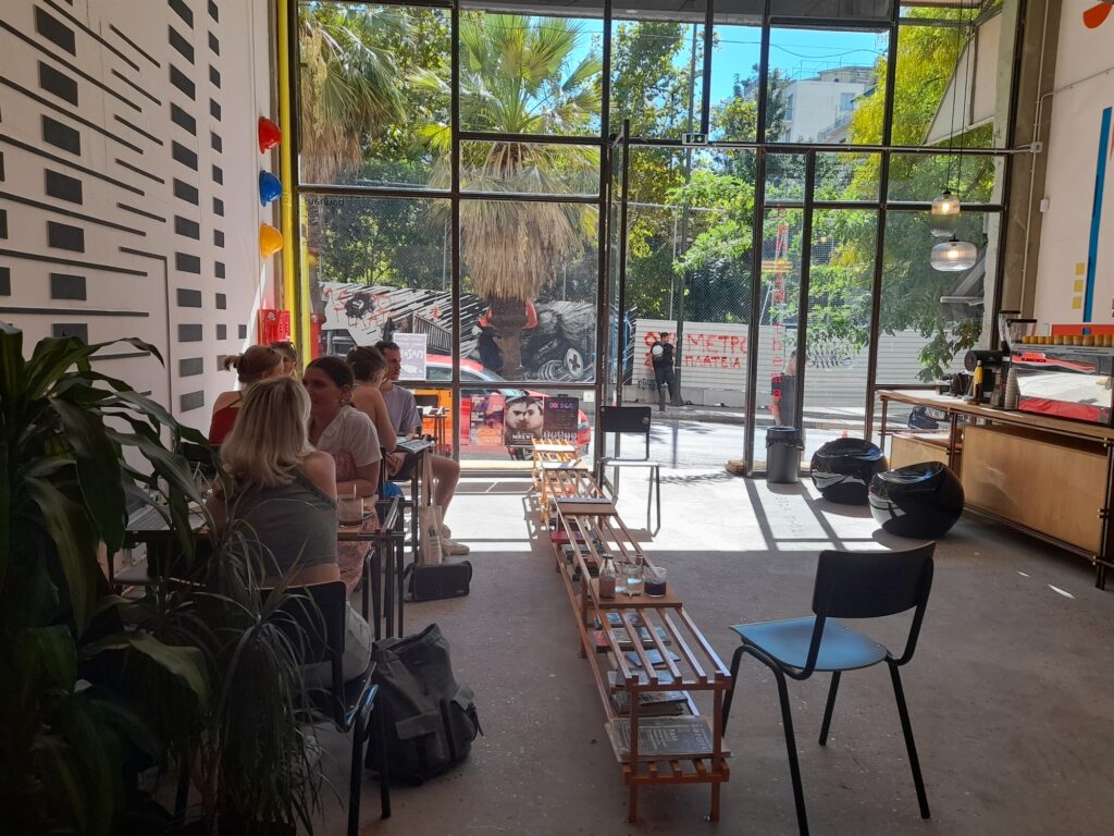 Αυτή η γειτονιά της Αθήνας είναι στη λίστα με τις 40 καλύτερες του κόσμου