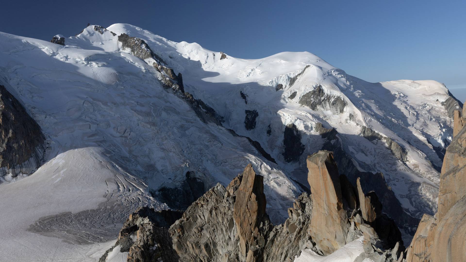 Mont Blanc: Η ψηλότερη κορυφή