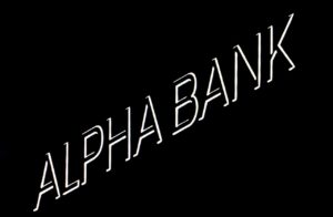 Alpha Bank: