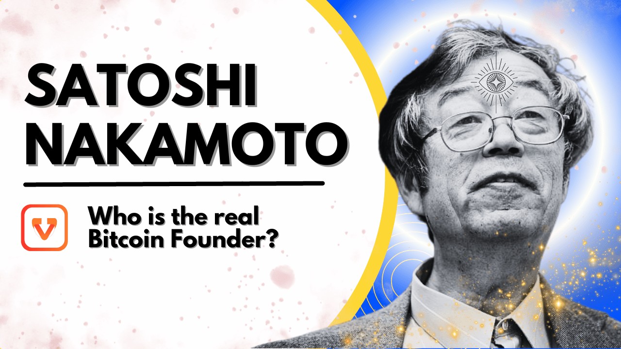 Bitcoin: Το άλυτο μυστήριο του Satoshi Nakamoto