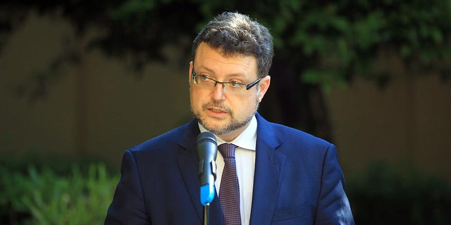 Γ. Λιανός: Τι απαντά στον Σκρέκα - «Η Επιτροπή Ανταγωνισμού δεν είναι αγορανομία»
