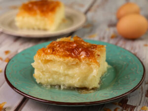 Taste Atlas: Τα δύο ελληνικά γλυκά στα 50 κορυφαία του κόσμου- Έκπληξη τα χειρότερα