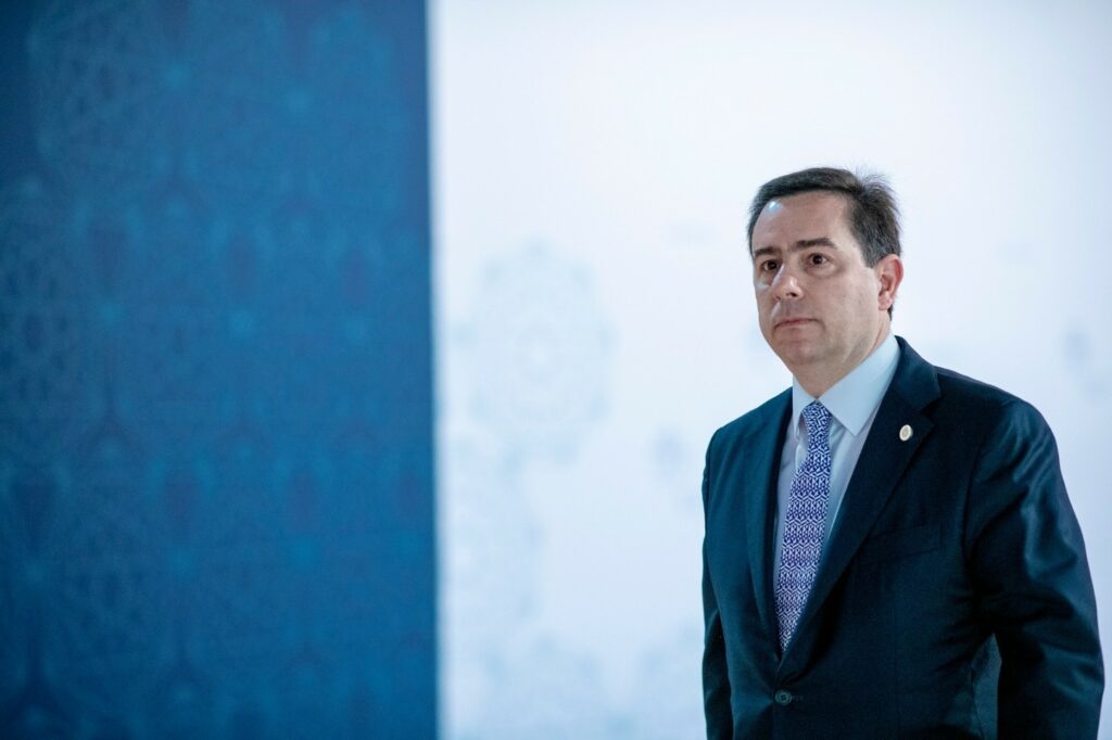 Μηταράκης: Τιτάνια η προσπάθεια που οδήγησε στην κατάσβεση – Ξεκινάμε άμεσα δράσεις αποκατάστασης