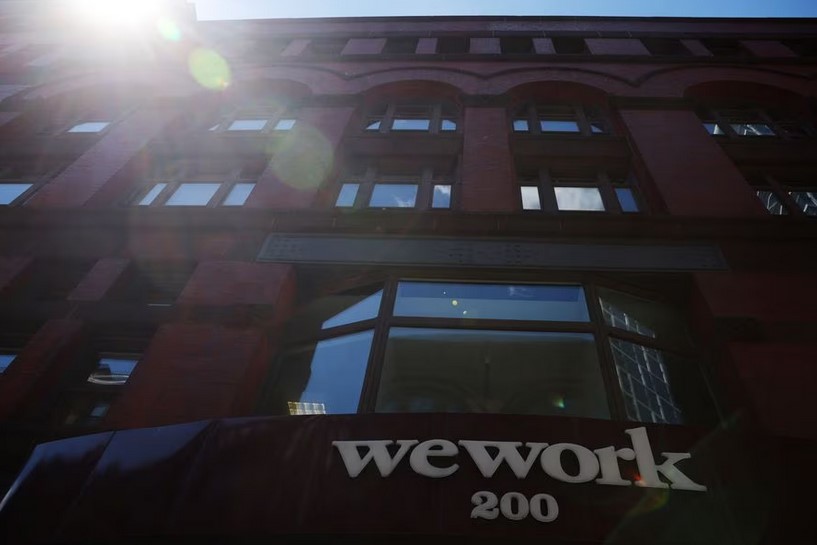 Κατέρρευσε η WeWork - Αίτηση πτώχευσης