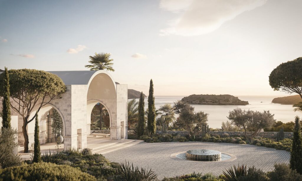 Rosewood Hotels & Resorts: Εντάσσει στο δίκτυό της το εμβληματικό Blue Palace στην Ελούντα