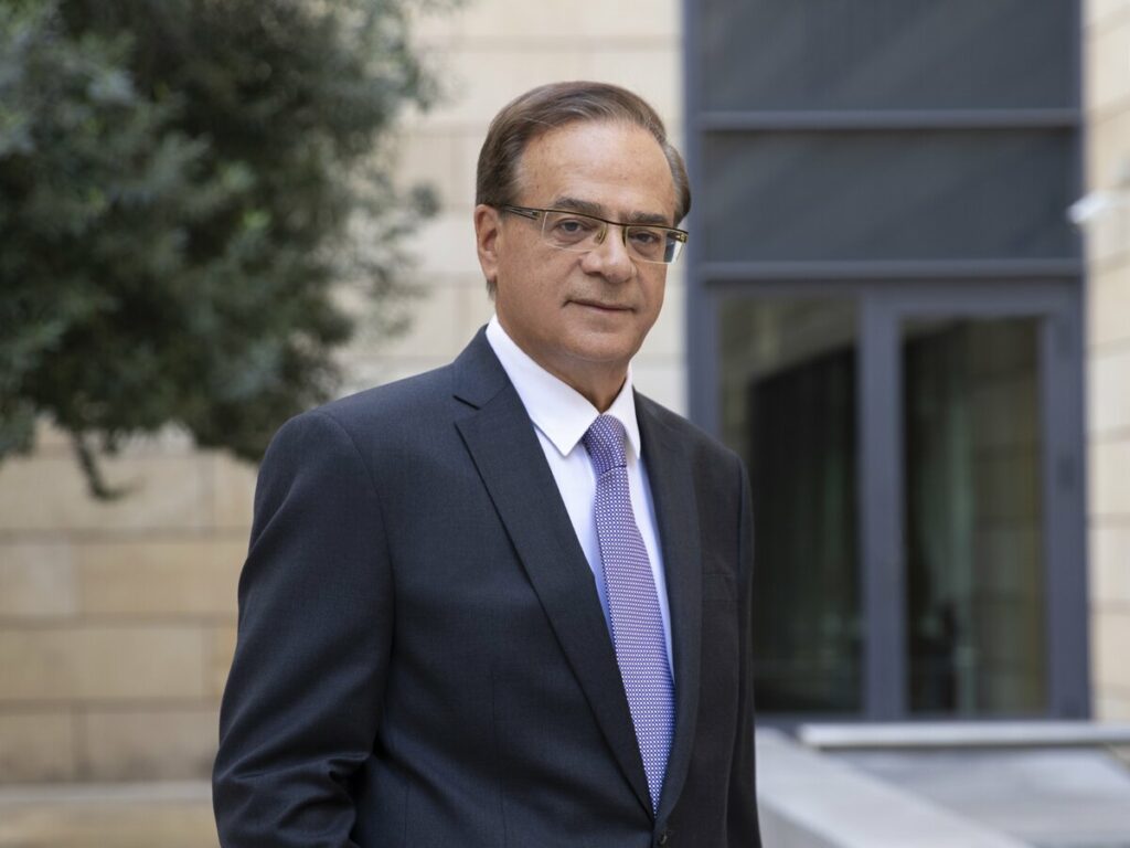 Γκίκας Χαρδούβελης: Οι ελληνικές τράπεζες επεκτείνονται ξανά στο εξωτερικό