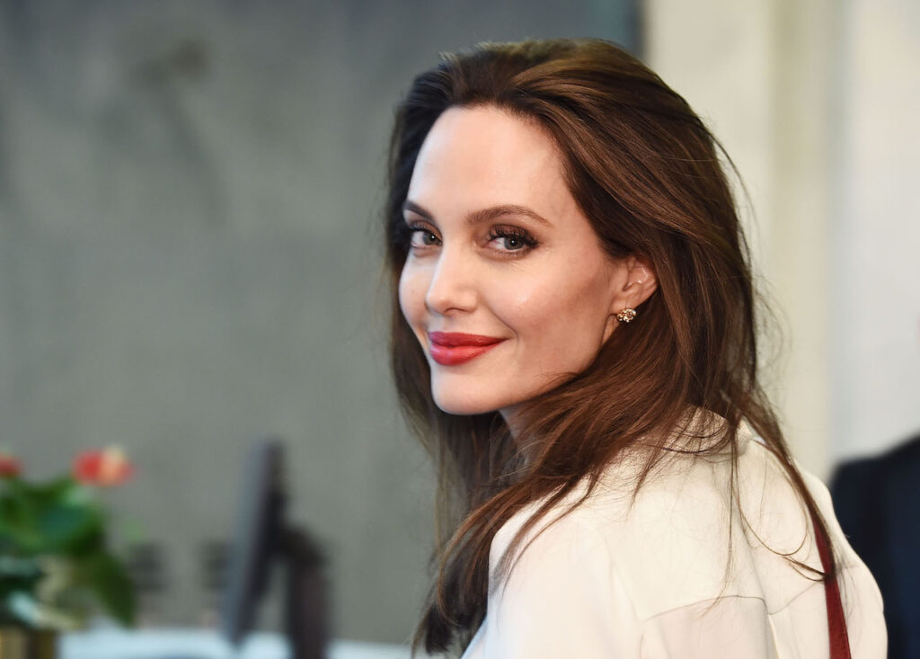Angelina Jolie: «Η Γάζα γίνεται γρήγορα μαζικός τάφος»