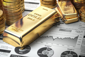 Χρυσός: Ράλι πάνω από τα 2.000 δολ. στον απόηχο της Fed