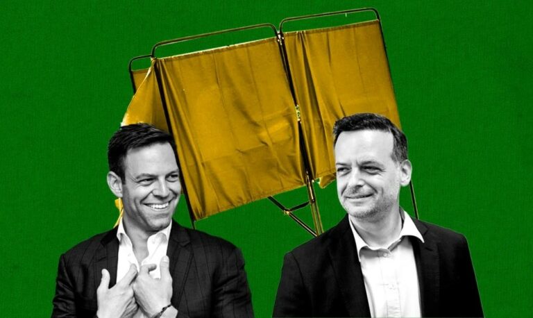 Casting του Στέφανου Κασσελάκη για νέα στελέχη στον ΣΥΡΙΖΑ – Το δείπνο με Νίκο Παππά του μπάσκετ στο καφέ μπαρ 42, το φλερτ με τον Χάρη Δούκα και η αποστολή εξωστρέφειας – Ξεκόβει με τους γραφικούς δεινόσαυρους του 3% και τους Σπίρτζηδες που θέλουν «κόκκινους ήλιους» και πράσινα άλογα!