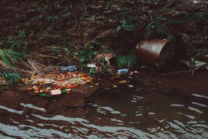 Έρευνα: Τα πλαστικά απόβλητα στα ποτάμια μπορεί να μεταφέρουν επικίνδυνα μικρόβια