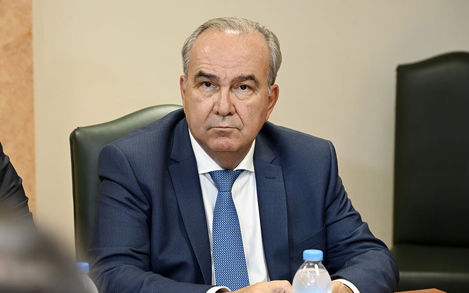 Παπαθανάσης: Νέα έργα και προμήθειες προϋπολογισμού 32 εκατ. ευρώ στο πρόγραμμα «Πολιτική Προστασία 2021-2027»
