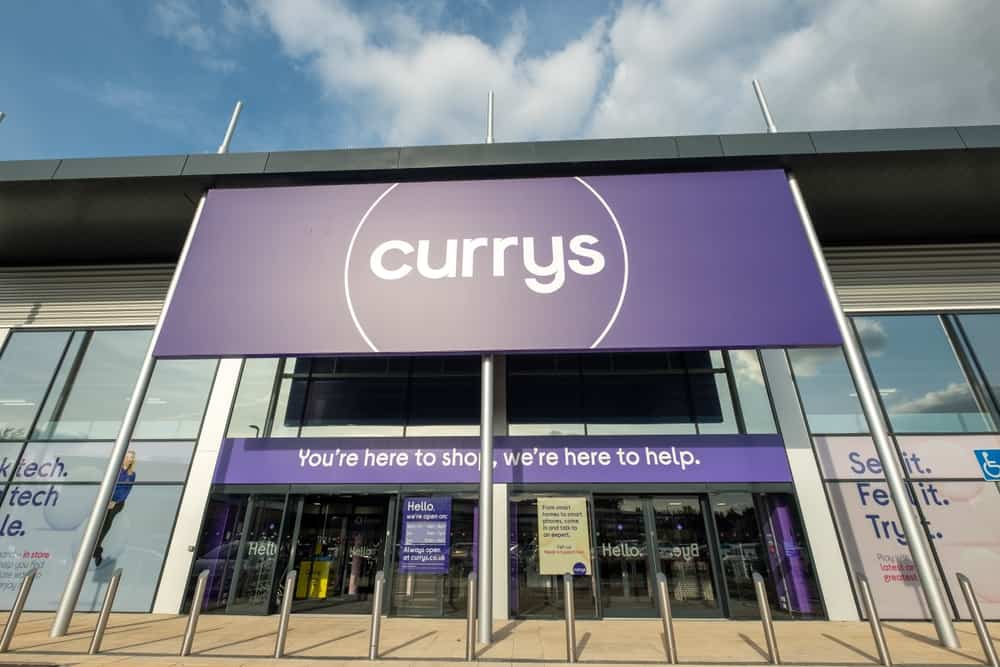 Currys: Σημαντικές απώλειες για την εταιρεία που πούλησε τον Κωτσόβολο