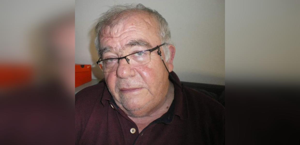 «Έφυγε» σε ηλικία 69 ετών ο δημοσιογράφος Γιώργος Πεπόνης