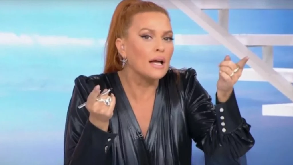 Σίσσυ Χρηστίδου: «Βλέπαμε παιδιά με αίματα και οι αστυνομικοί μας έλεγαν ότι δεν βρίσκουν να παρκάρουν»