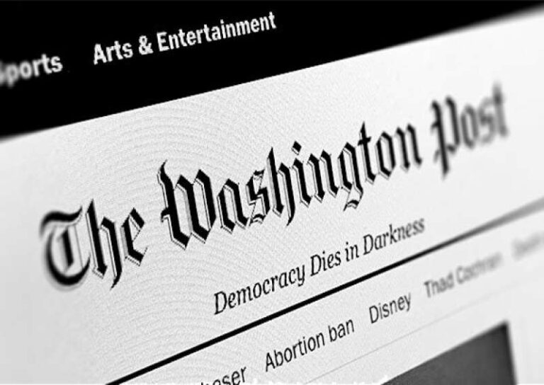 Washington Post: Ποιος είναι ο νέος διευθύνων σύμβουλος της εφημερίδας