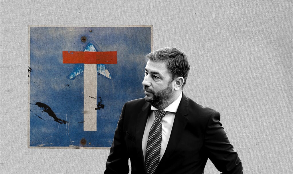 Γιατί το Μαξίμου στοχοποιεί τον Νίκο Ανδρουλάκη; Η εισήγηση Γκρίνμπεργκ να μην μένει τίποτα αναπάντητο σε ΠΑΣΟΚ - ΣΥΡΙΖΑ και η δημοσκόπηση που θα φέρει το ΠΑΣΟΚ 2ο κόμμα!