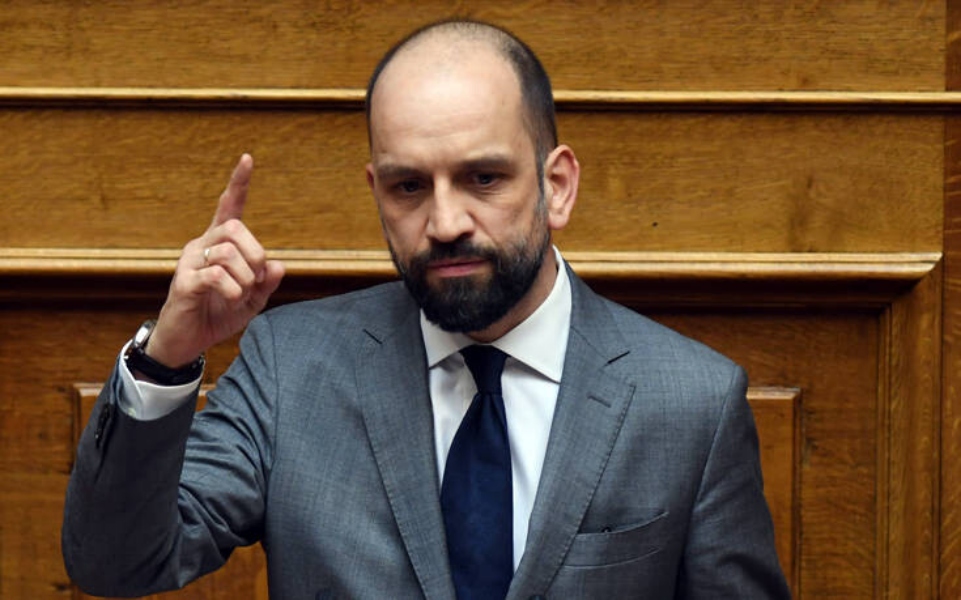 Μπάρκας: Ο ΣΥΡΙΖΑ μπορεί να πάει παρακάτω με αυτούς που θέλουν να είναι μέλη του