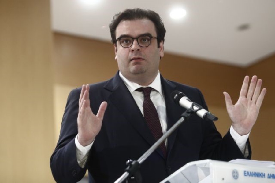 Πιερρακάκης: Αξιολόγηση παντού στην εκπαίδευση με πρώτο εμένα