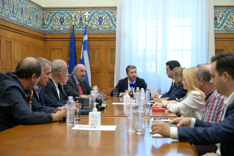 Ανδρουλάκης: Ισχυρά συμφέροντα κερδοσκοπούν εις βάρος του ελληνικού λαού