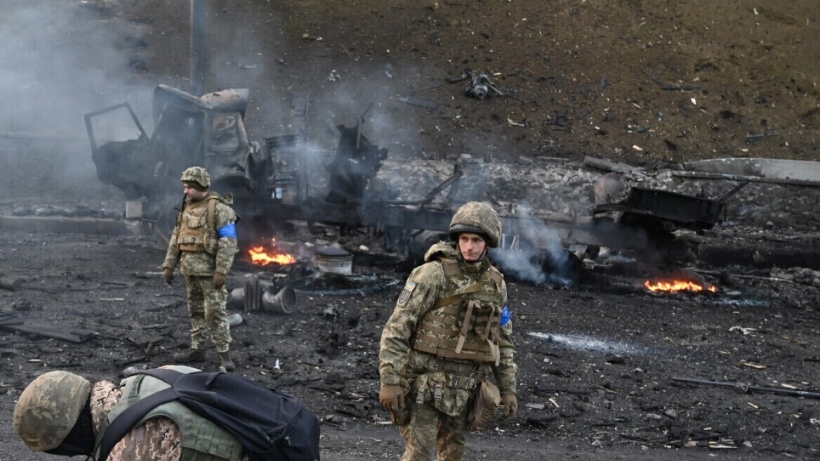 Πόλεμος στην Ουκρανία: 19 στρατιώτες ουκρανικής μεραρχίας σκοτώθηκαν από ρωσικό πύραυλο