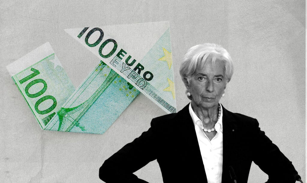 Λαγκάρντ: Η ΕΕ πρέπει να είναι προετοιμασμένη για τους δασμούς Τραμπ