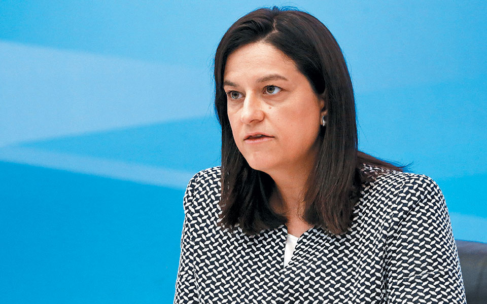 Νίκη Κεραμέως: Στα πρότυπα του Erasmus το πρόγραμμα PACE για την ανταλλαγή στελεχών της δημόσιας διοίκησης