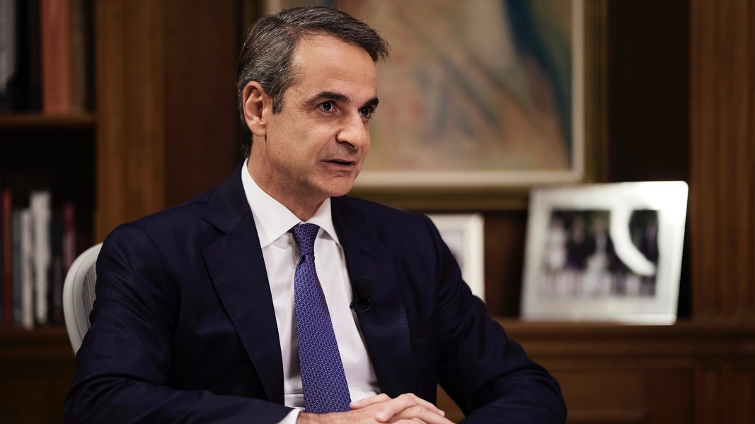 Κ. Μητσοτάκης: Αναρωτιέμαι για πόσο ακόμα θα είναι αξιωματική αντιπολίτευση ο ΣΥΡΙΖΑ