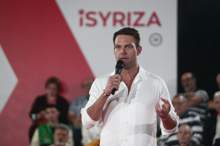 Κασσελάκης για Σημίτη: Τι δουλειά έχω με όλους εκείνους που έχουν σπαταλήσει τόσα δισεκατομμύρια του ελληνικού λαού